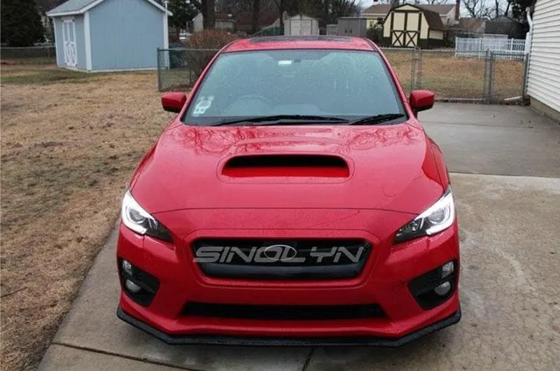 Subaru STI Headlight