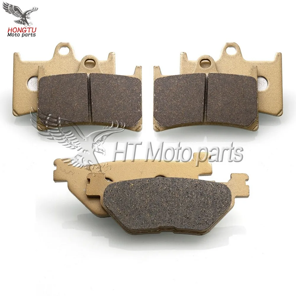 

Motorcycle Front Rear Brake Pads For Yamaha XP 500 T-Max 500 2012-2016 XP 530 T-Max 530 2012-2018 Tmax Tmax500 Tmax530