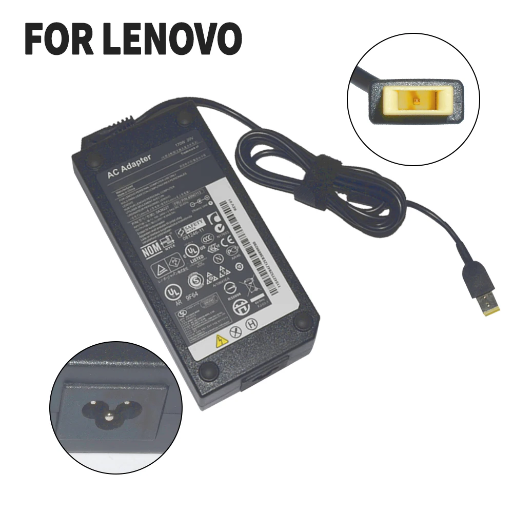 JIGU Замена для Lenovo 20V 8 5 AFANKOU Легион Y720 Thinkpad P50 P70 T440p T540 T540p W540 W541 | Компьютеры и офис