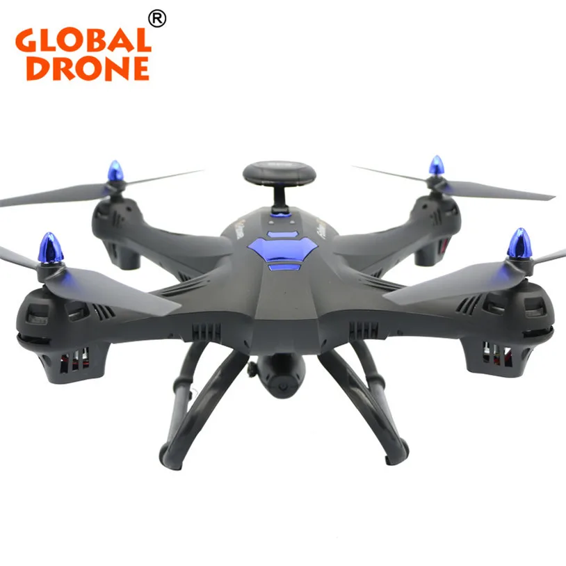 

2017 New Global Drone X183 With 5GHz WiFi FPV 1080P Camera GPS Brushless Quadcopter Brand New High Quality 30