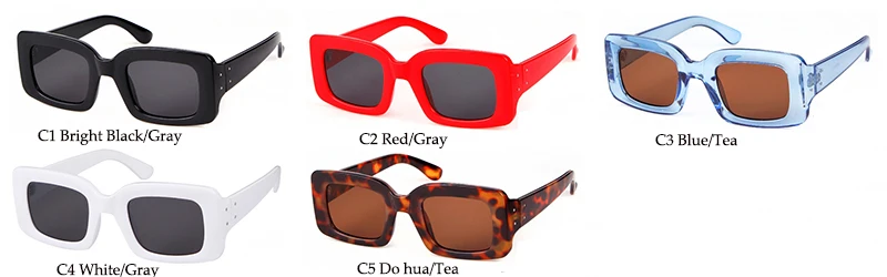 Белые Квадратные Солнцезащитные очки, роскошные винтажные Брендовые очки с заклепками, 90 s, ретро дизайн, Черепаховые Солнцезащитные очки с большой оправой, UV400