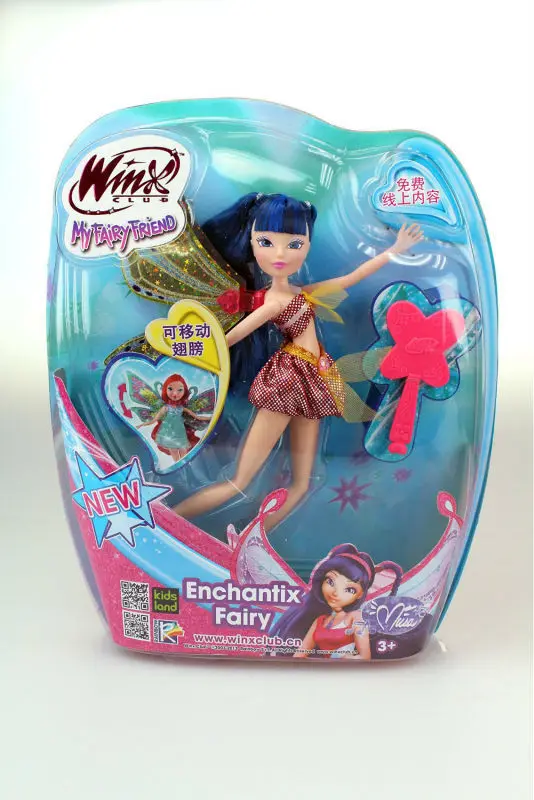 winx musa enchantix doll