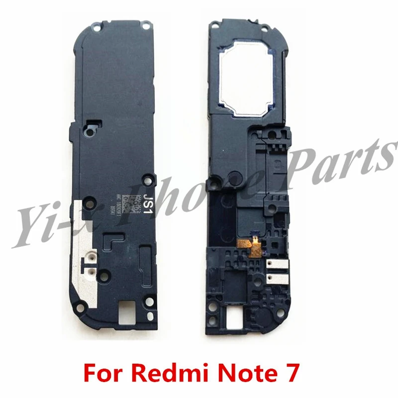 

1x Loud Speaker For Xiaomi Redmi Note 7 Note7 Loudspeaker Buzzer Ringer Flex Cable Parts