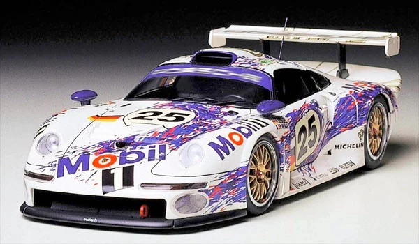 911 GT1 Track версия 1/24 модель автомобиля 24186|Наборы для сборки моделей| |