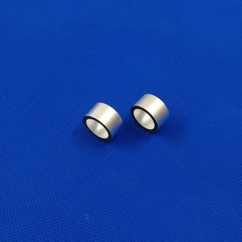 Пьезоэлектрическая трубка 20*15*11mm PZT4 ультразвуковой пьезокерамический