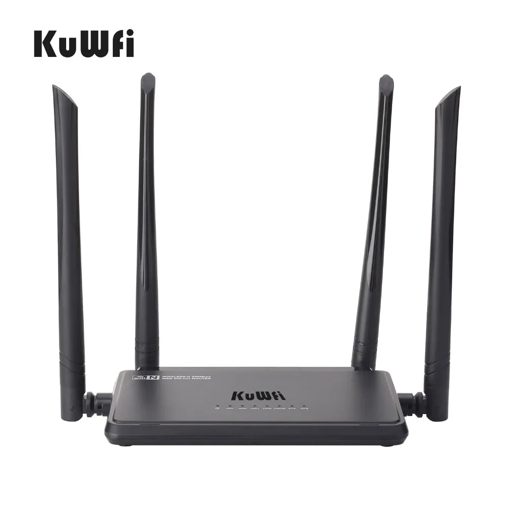

English Version 300Mbps Wireless WiFi Router WIFI Repeater WIFI Extender AP Router Supports WDS Bridge Support Phone APP