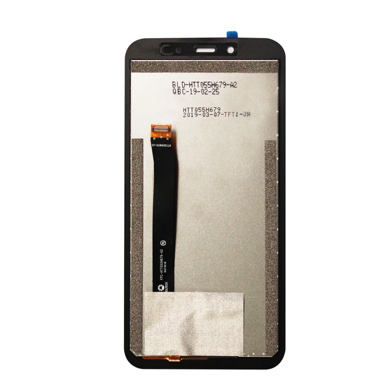 BLACKVIEW BV5500 ЖК-дисплей+ сенсорный экран протестированное стекло lcd дигитайзера замена панели для BLACKVIEW BV5500