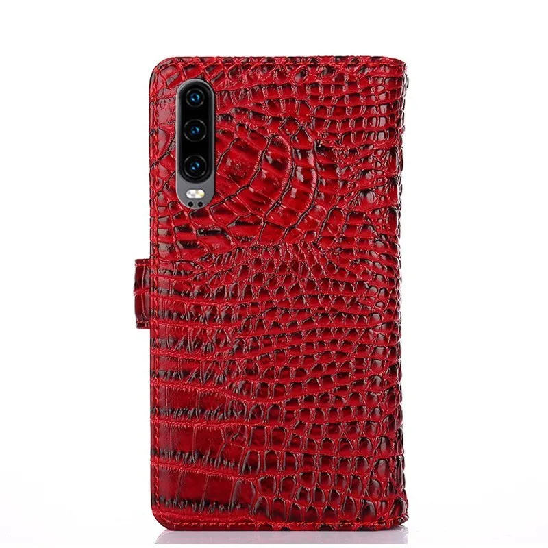 Чехол для huawei P30 Pro удобный телефонный футляр для роскошной кожи Мягкая силиконовая задняя крышка для huawei P30 Lite Coque слот для карт