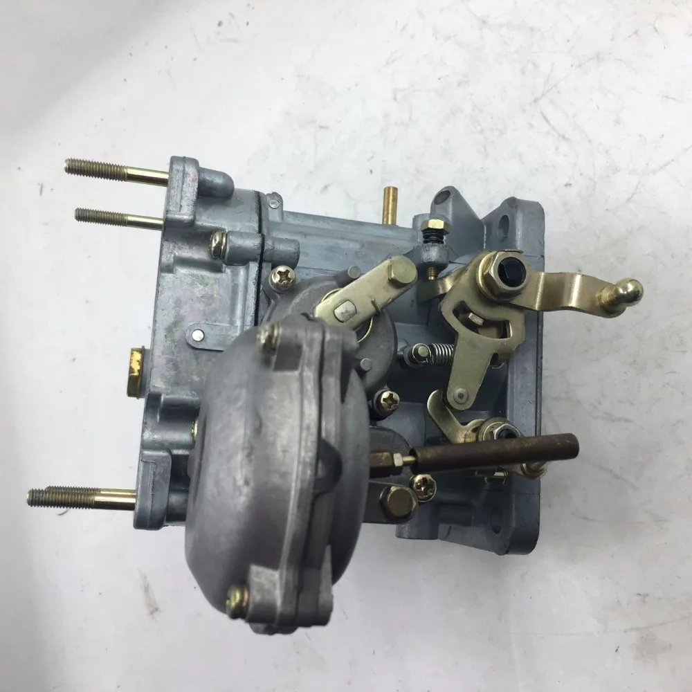 Карбюратор carb для fiat 125p классический карбюратор OEM КАРБЮРАТОР от Weber бесплатная