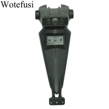 

Wotefusi Rear Tail Fender Mud Flap Mudflap Guard For kawasaki ZX-10R 08 09 2008 2009 [P482]