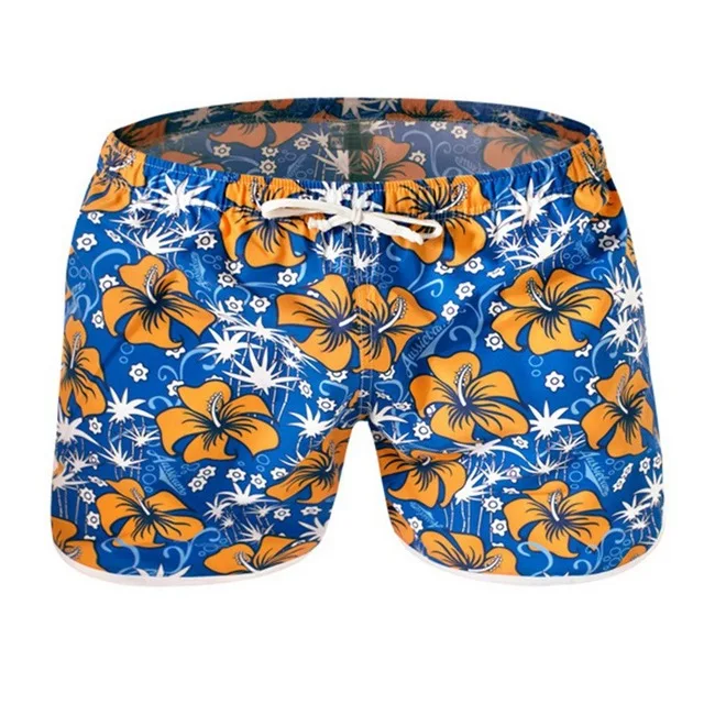 Новые мужские пляжные шорты для серфинга Бермуды masculina de marca мужские пляжные шорты для серфинга 303 - Цвет: Коричневый