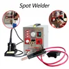 S709A High Power Spot Welder Kit Soldering Station With Universal Welding Pen Spot Welding Machine Barrery Spot Welding Machine 1