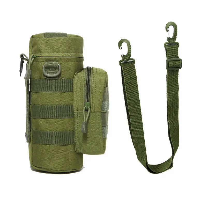 Multifunction Travel Storage Bag Outdoor Water Bottle Bag Hiking Accessories Case Sundries Bag Zip Lock Cable Organizer Package15