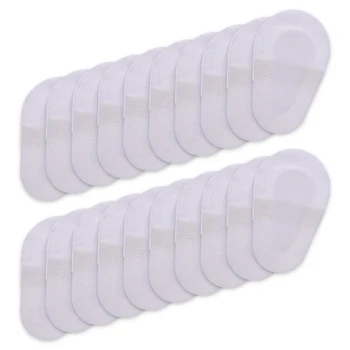 

20Pcs Amblyopia Eye Patches Child Amblyopia Training Orthoptic Corrected Eyeshade Children Lazy Eye Patch Soft