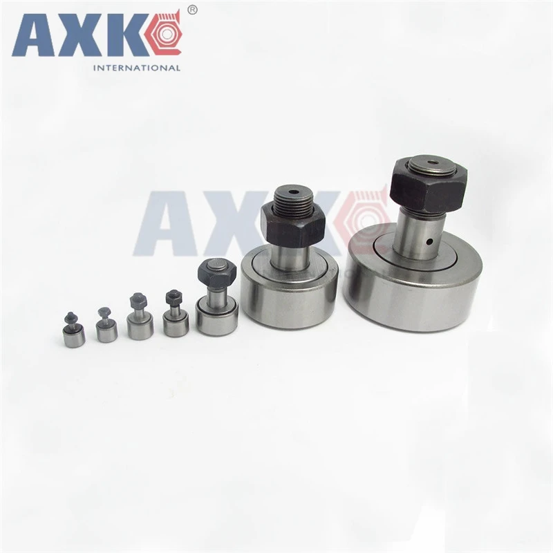 CF KR Cam последователь игольчатый роликовый подшипник ролик CF3 CF4 CF5 CF6 CF8 CF10 CF12 KR13 KR16