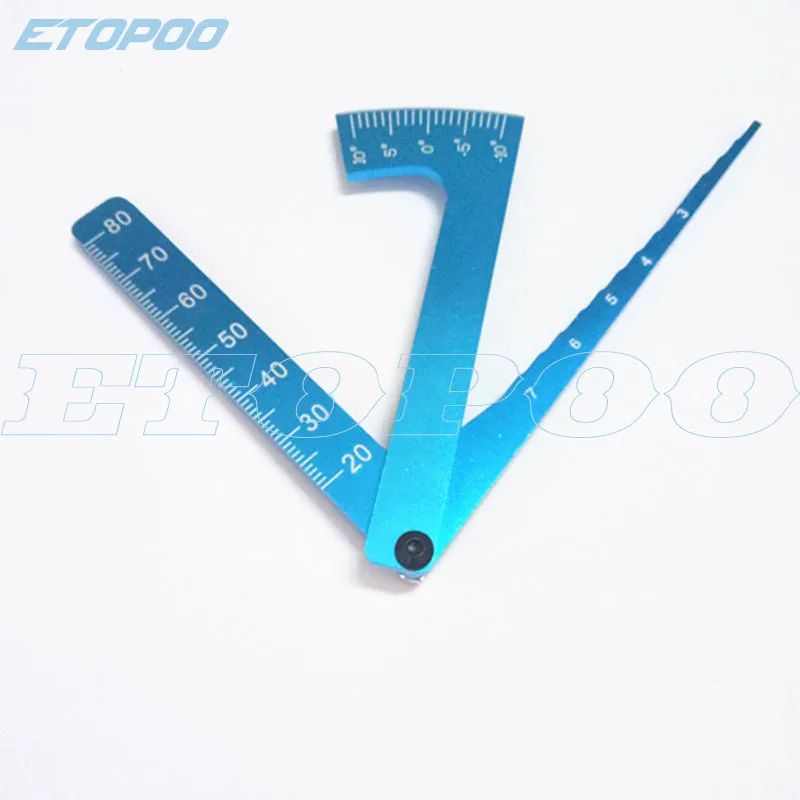 ride height ruler tool