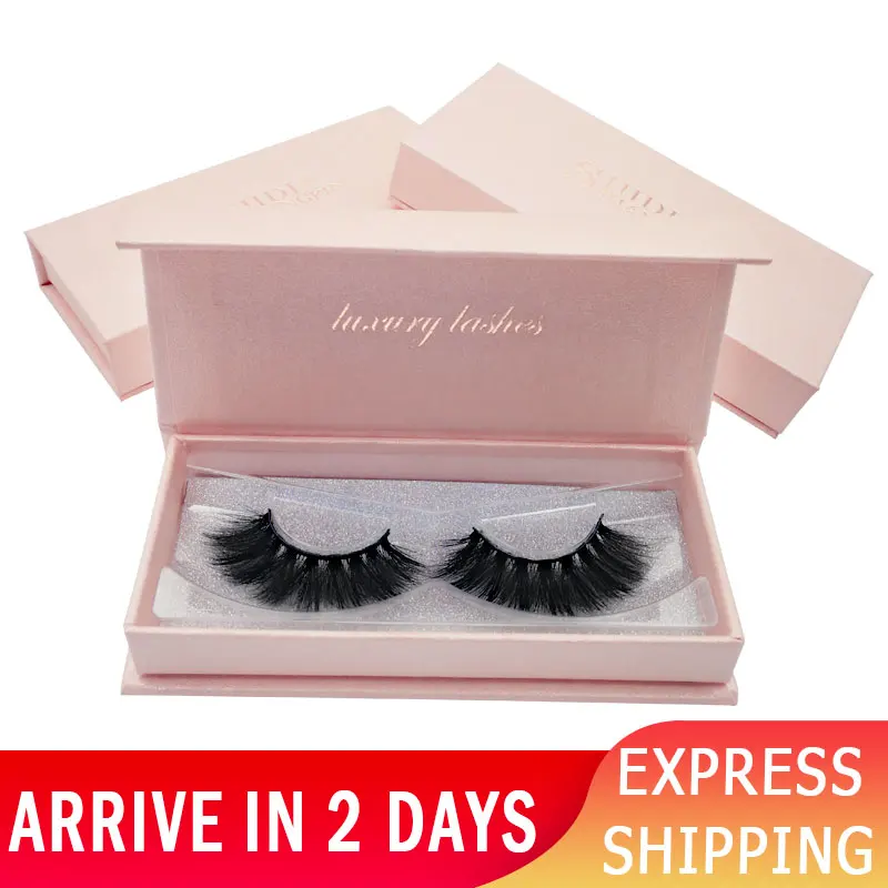 

1 pair mink eyelashes fluffy false eyelashes natural 3d mink lashes soft false lashes mink 3d lashes faux cils fake eye lash