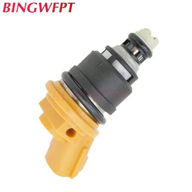 Kit De 6 Injecteurs Haute Performance 555cc Pour Nissan Skyline R33 RB25DET - Testés Et Appairés ASNU
