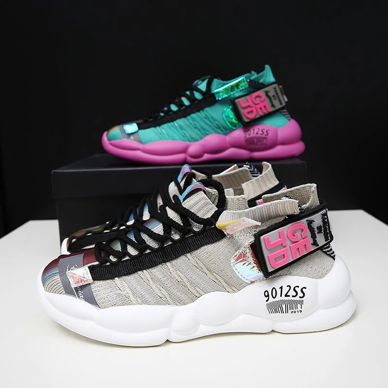 chunky ladies trainers