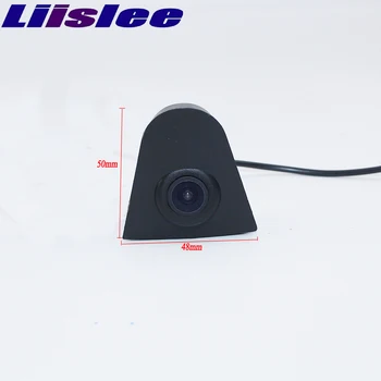 

Liislee Front Car Camera Special Car installed in cars logo For Honda Accord Fengfan Civic Fit Night vision waterproof CCD