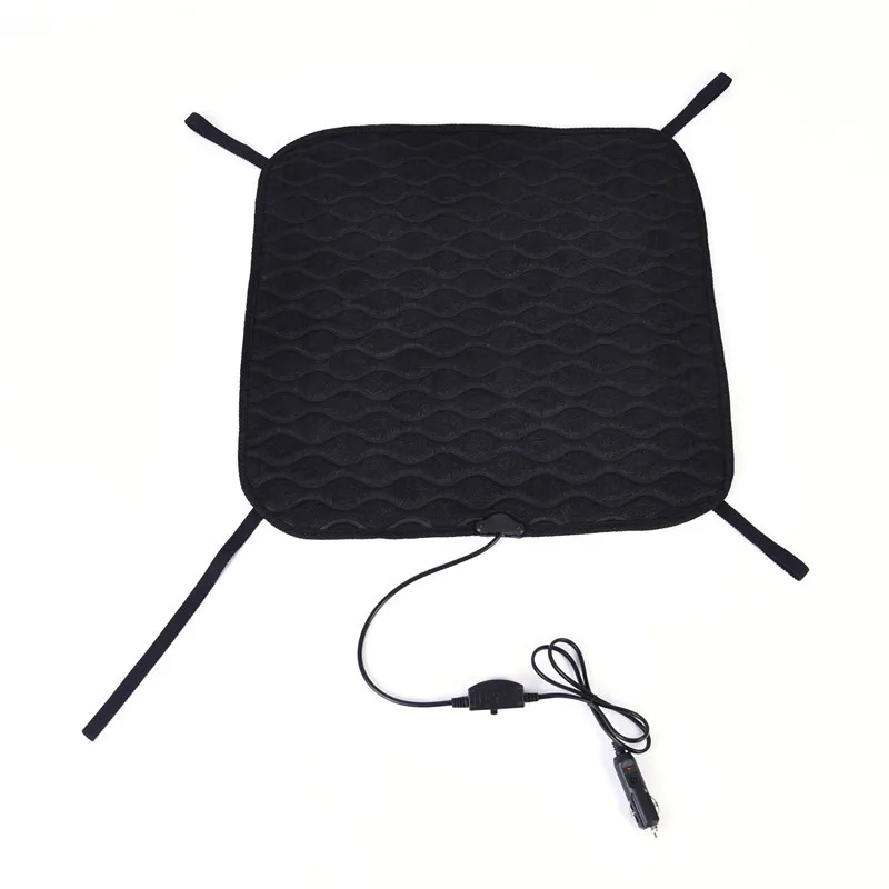 

Multifunctional Adjustable Car Cooling Mat Car Air-conditioning Cushion Car Heating Pad