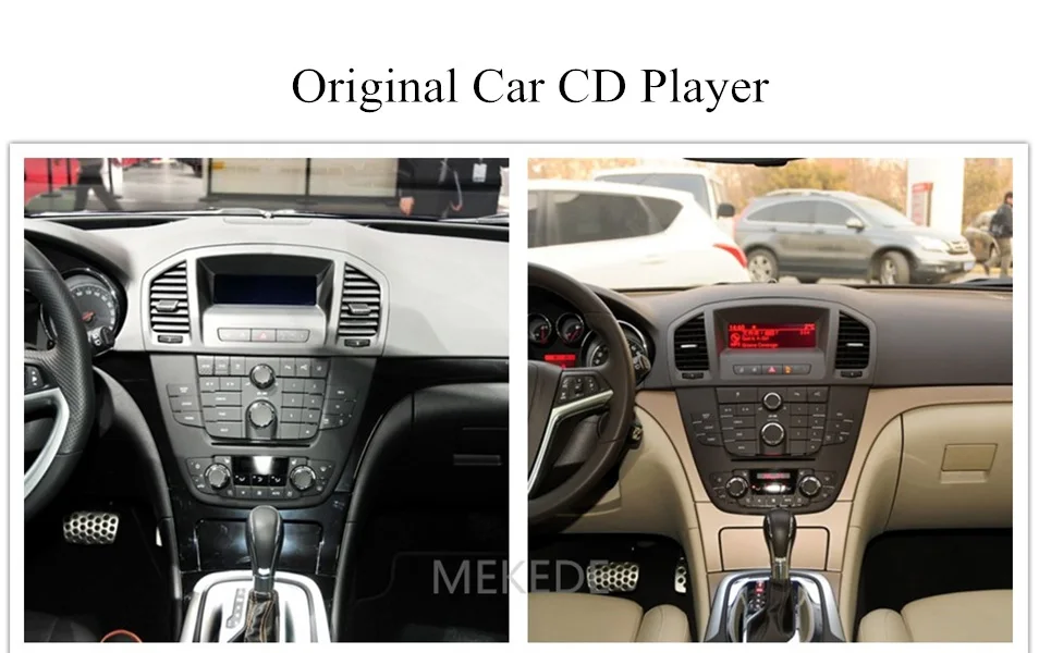 Flash Deal 8inch HD Car GPS Navigation FM Bluetooth AVIN Map Free Upgrade Navitel Europe for Opel Vauxhall Insignia CD300 CD400 2009-2012 11