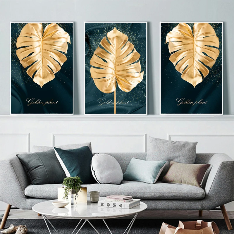 Modern Minimalist Dropshipping Canvas Print Painting Poster,Frameless Gold Leaf Nordic Wall Art Picture For Home Decoration Modern Minimalist Dropshipping Canvas Print Painting Poster,Frameless Gold Leaf Nordic Wall Art Picture For Home Decoration