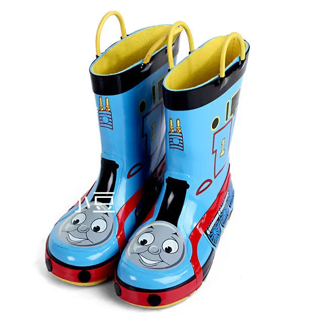 DC Comics Lluvia Nieve Wellies 