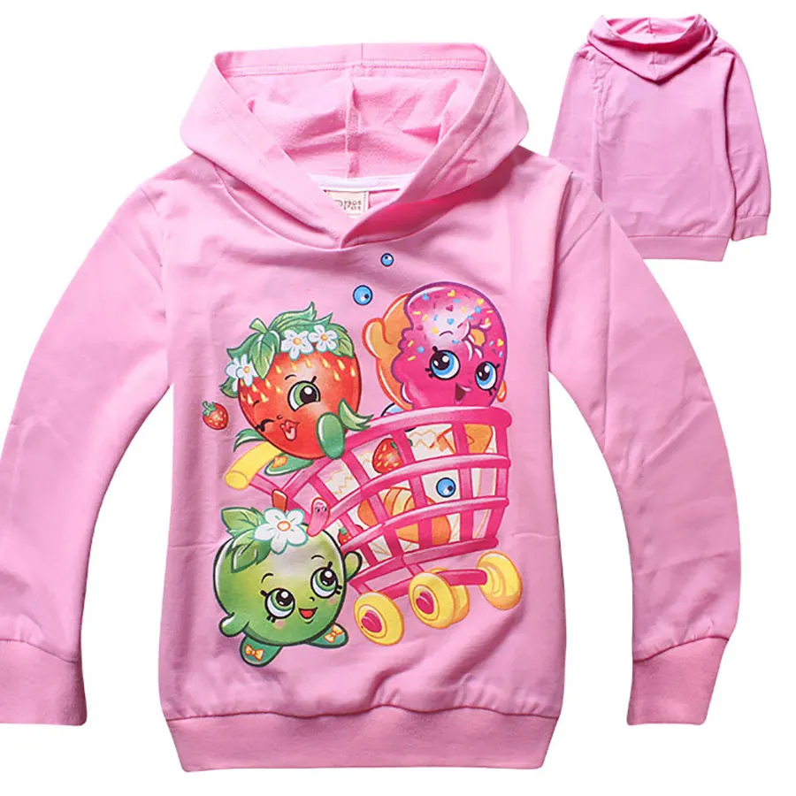 shopkins sweatshirt