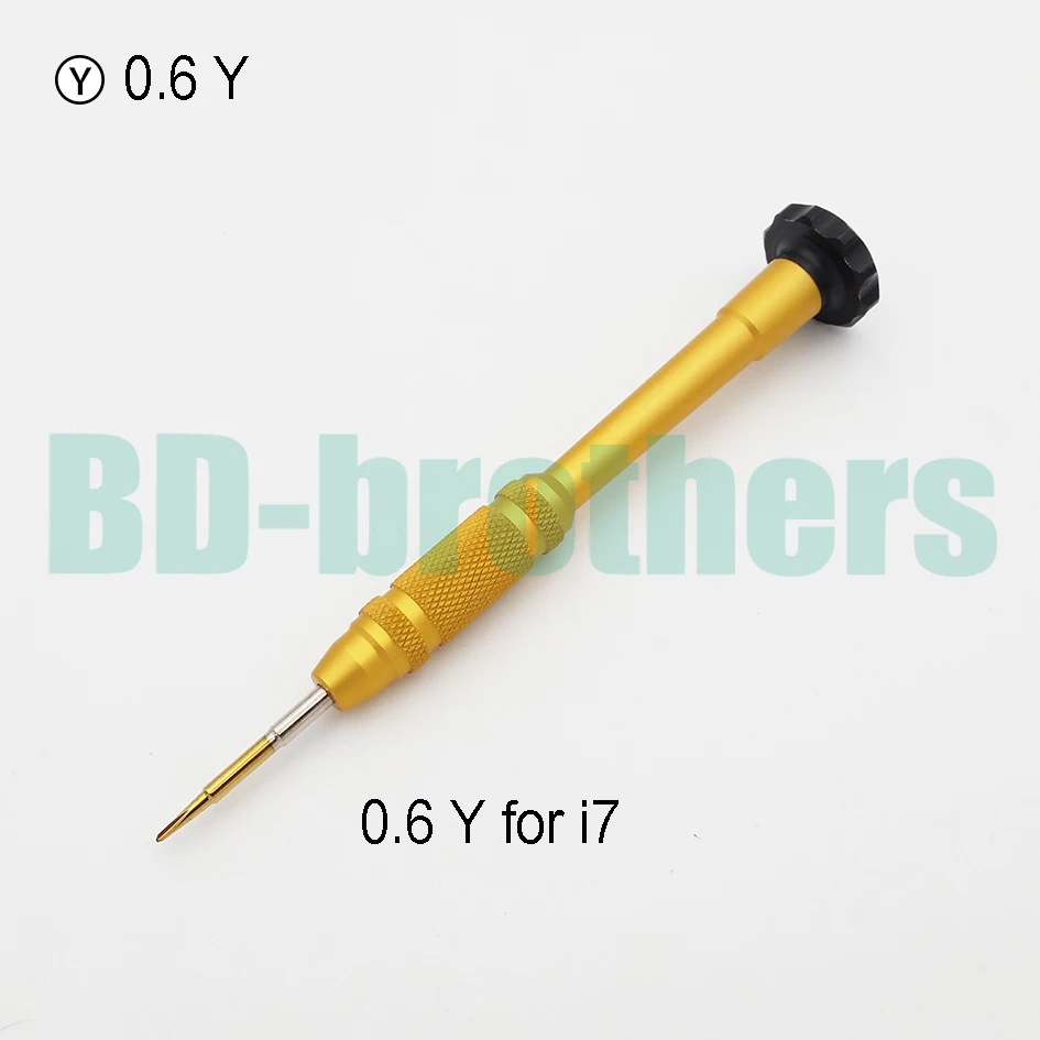 0.6Y screwdrivers Gold