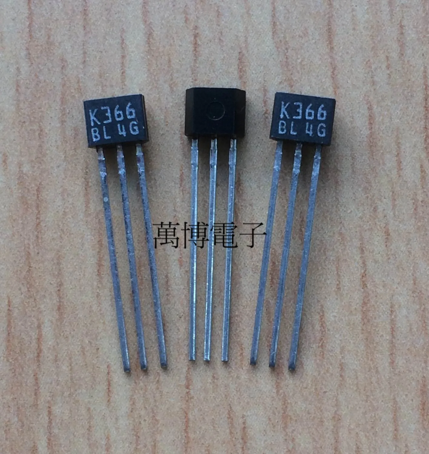 

2018 hot sale 30Pcs new japan original 2SK366-BL 2SK366BL K366 Nissan straight generation 2SK170 Audio electronics free shipping