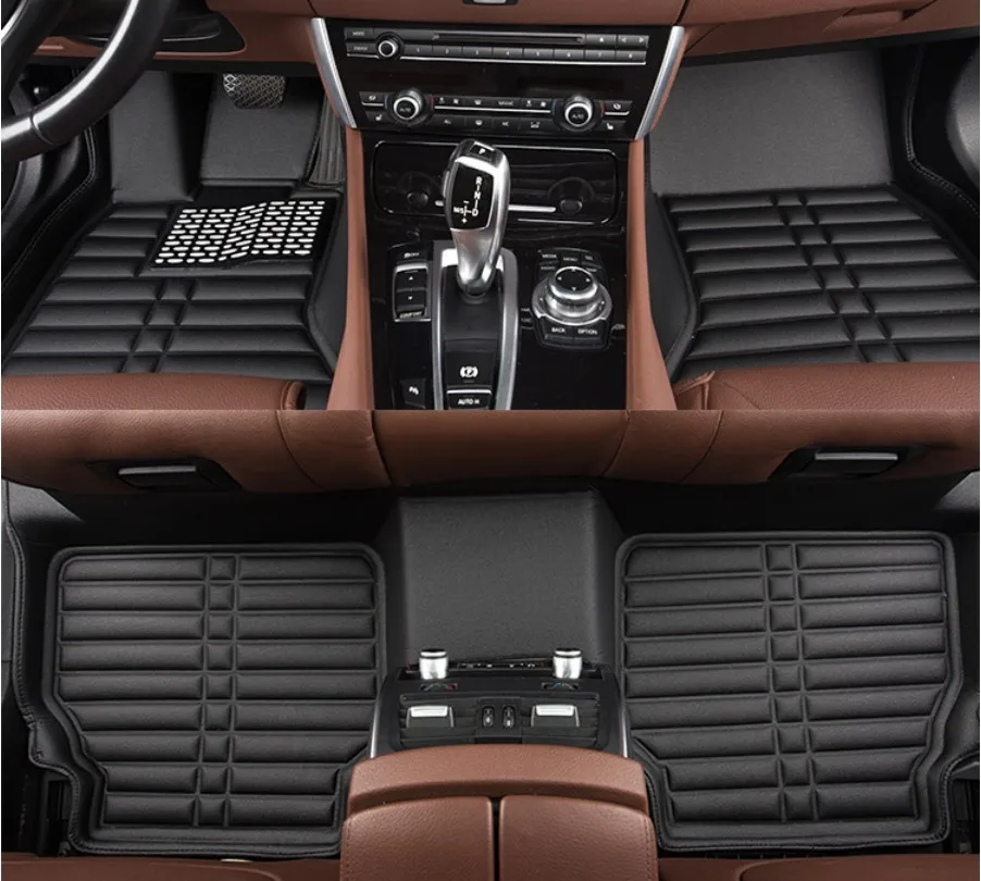 

Car Floor Mats For Hyundai Sonata 8 2011.2012.2013.2014 Foot Mat Step Mat High Quality Brand New Waterproof,convenient,Clean Mat