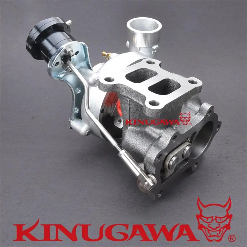 Турбокомпрессор Kinugawa для TOYOTA 3SGTE Celica ST185 ST205 Twin entice CT26 Garrett 60 1|turbocharger|turbocharger toyota |