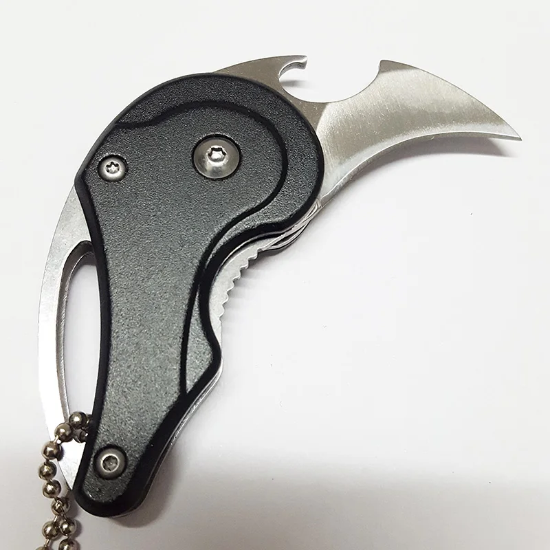 Ganzo karambit карманный нож edc 5Cr13Mov складной для выживания cs go охотничьи ножи с