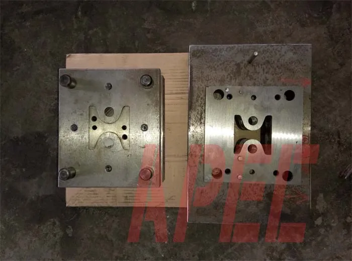 

APEC high quality Machine Customized punching Moulds With Orders