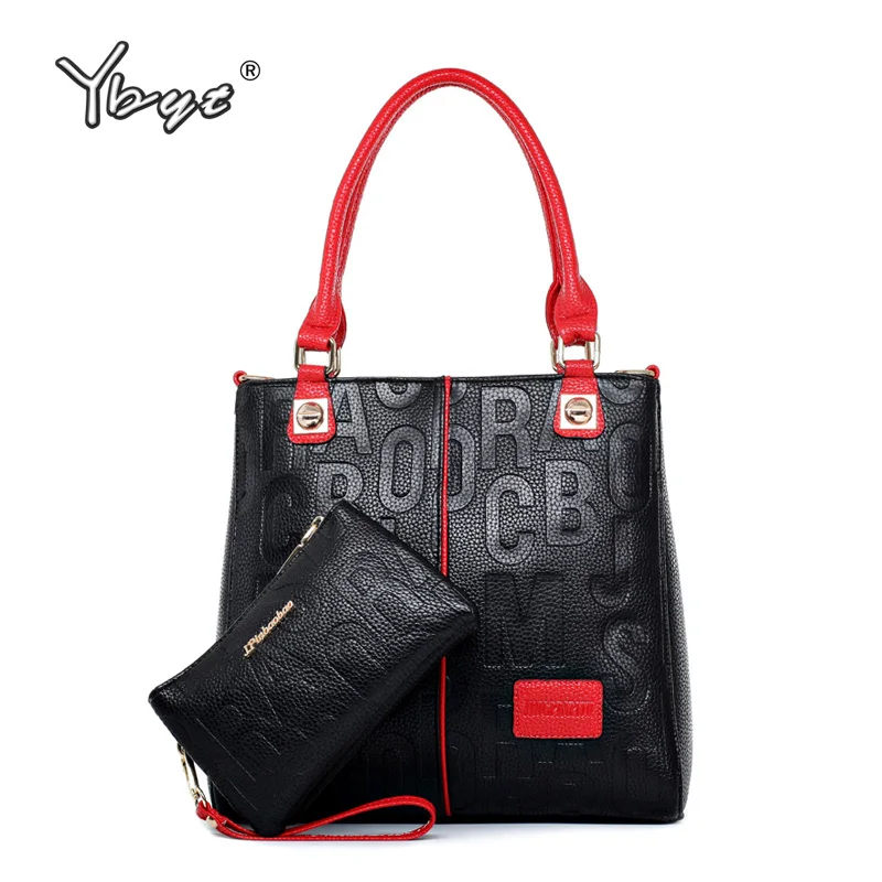 Marca de Moda de Nova Bolsa de Luxo Bolsa de Grande Bolsa do Mensageiro do Ombro Bolsa de Couro das Senhoras Ybyt Mulher Composto Capacidade Totes 2020