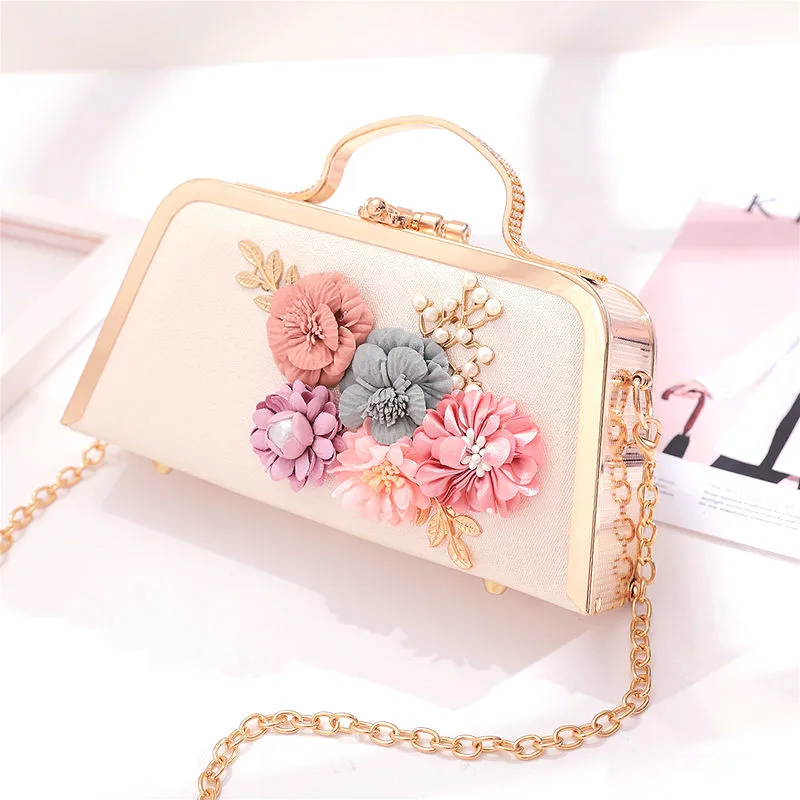 small floral handbags