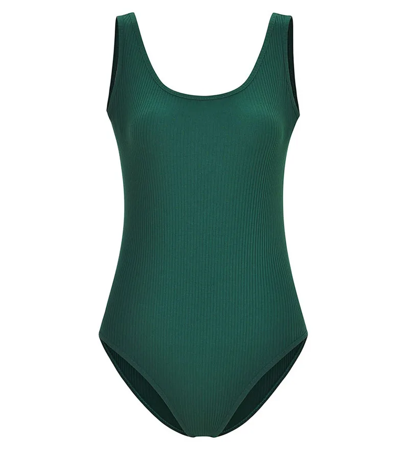 54 Green Bodysuit