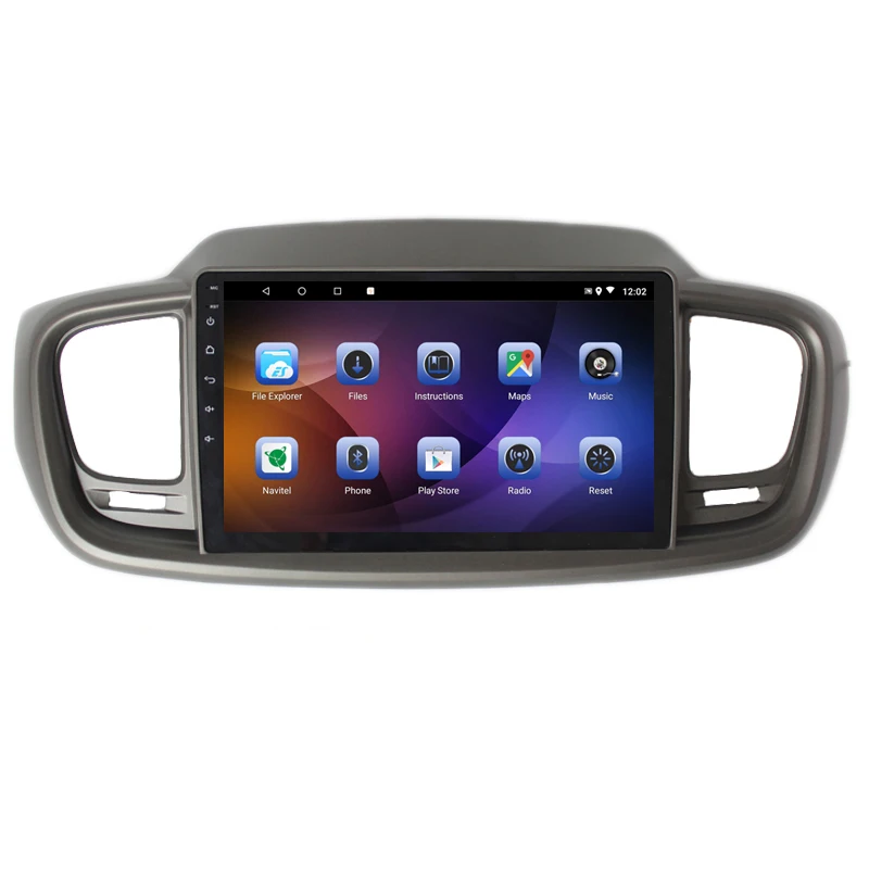 Discount 10" 4G RAM 2.5D IPS 8 CORE Android 9.1 Car DVD Multimedia Player GPS for KIA sorento 2015 2016 2017 audio car radio navigation 2 Discount 10" 4G RAM 2.5D IPS 8 CORE Android 9.1 Car DVD Multimedia Player GPS for KIA sorento 2015 2016 2017 audio car radio navigation 2