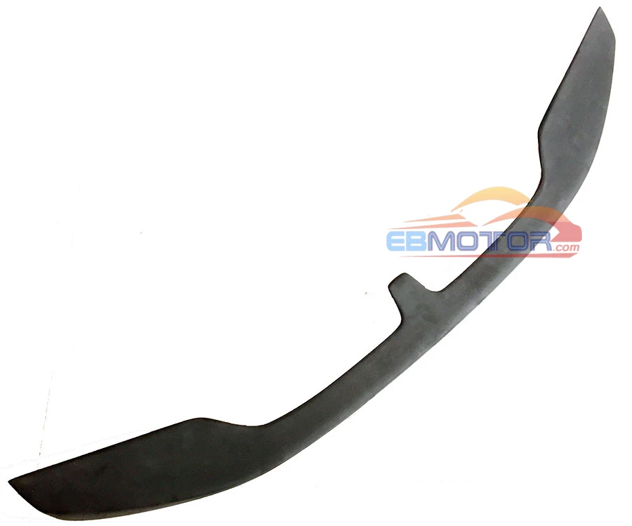 ebmotor-com KT style rear trunk lip spoiler for BMW 3-series F30 Sedan 2012UP 8