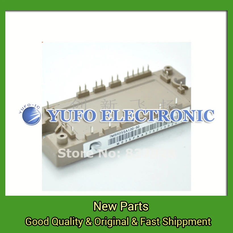 

Free Shipping 1PCS 7MBR25SA120-50 Power Modules original new Special supply Welcome to order YF0617 relay