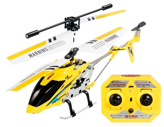 triumph rc helicopter