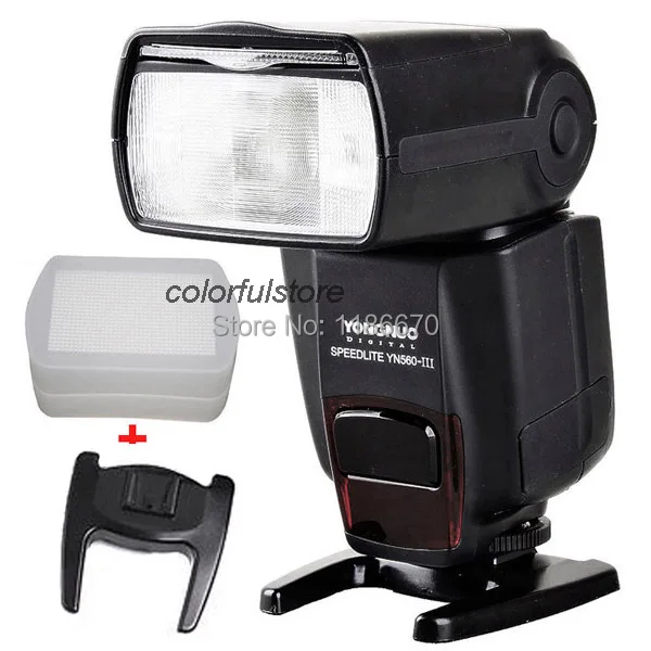 YongNuo YN560III YN560III Flash Speedlite Speedlight For Canon Rebel