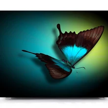 Чехол для планшета, ноутбука, жесткий чехол с принтом+ чехол для клавиатуры, чехол для нового Apple Macbook Pro Air retina 11 12 13 15 дюймов