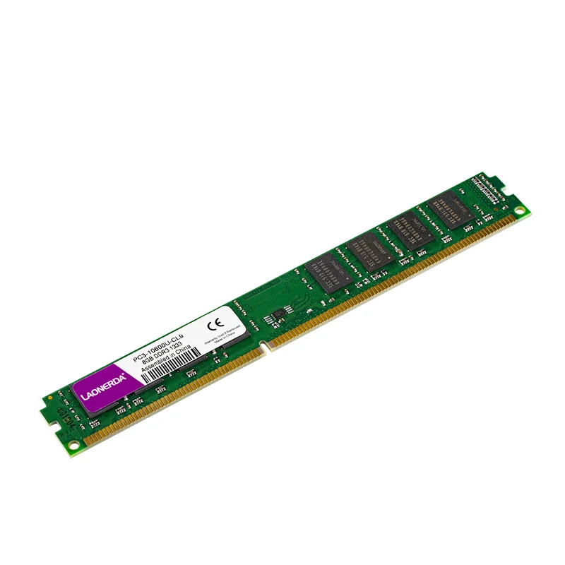 LAONERDA Ram DDR3 4 GB 8 GB 1333 Mhz 1600 Mhz escritorio ميموريال 240pin 1,5 V بائع و 2 GB/ 8 GB نويفا DIMM ل إنتل أو AMD