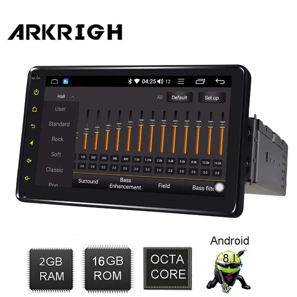 Discount ARKRIGHT 7" 1din Octa Core Universal Android 8.1 Car Radio Audio Stereo GPS Navis Carplay Wifi Head Unit/Car Multimedia Player 3 Discount ARKRIGHT 7" 1din Octa Core Universal Android 8.1 Car Radio Audio Stereo GPS Navis Carplay Wifi Head Unit/Car Multimedia Player 3