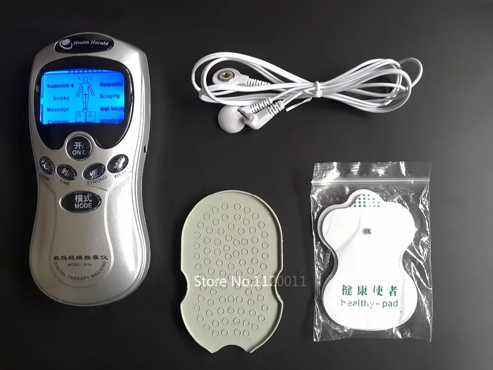 Multi massage device Electrical Stimulator Full Body Relax Muscle