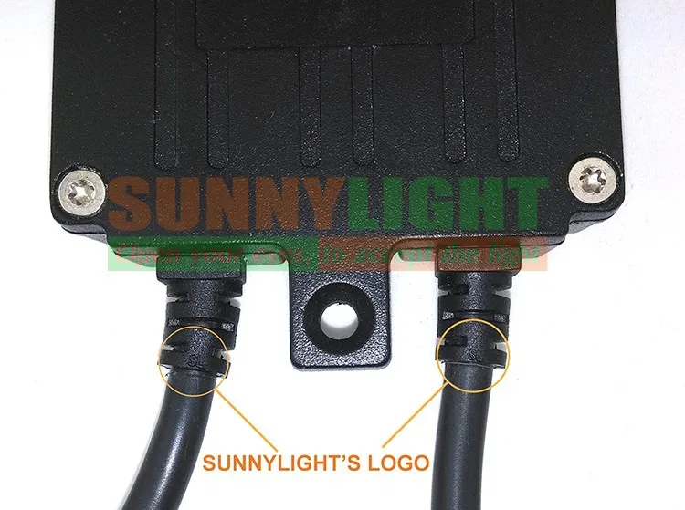 12V 55W super slim hid ballast for car auto hid xenon conversional light source (12)