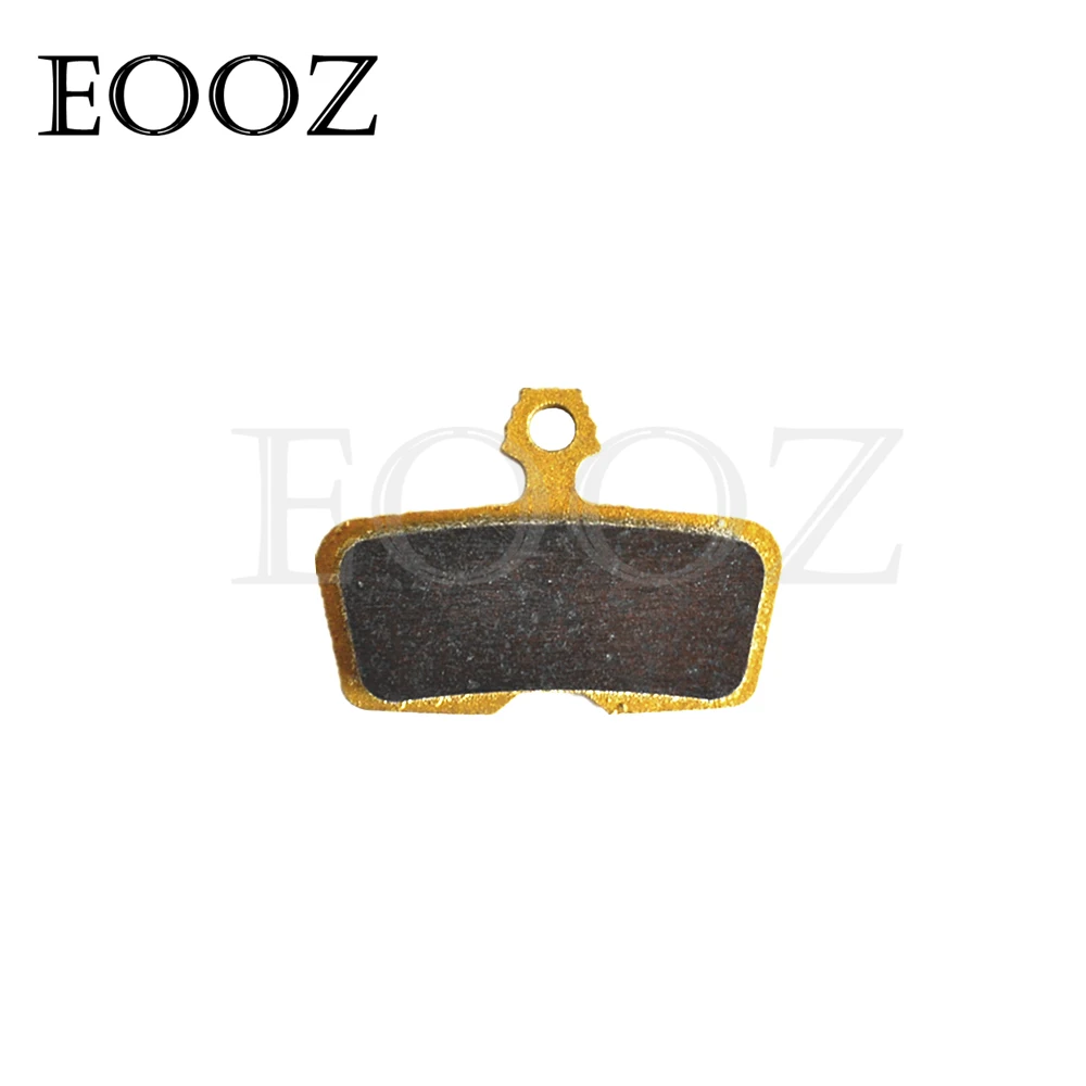 EOOZ 10 пар металлических тормозных колодок для велосипеда SRAM Code 2011 + / Guide re Sram Red