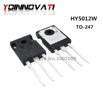 

10PCS HY5012W HY5012 TO-247 high power field effect transistor 125V 300A 100% new and original
